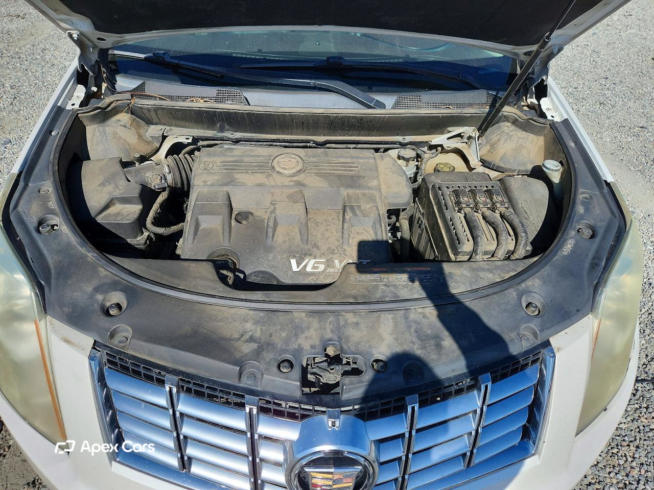 Cadillac SRX 2013