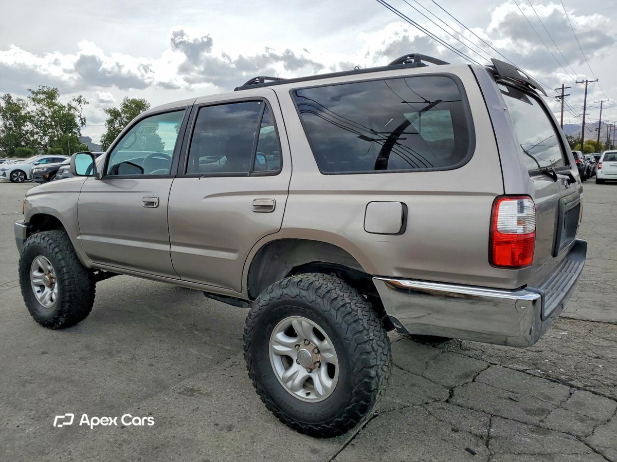 Toyota 4Runner 2001