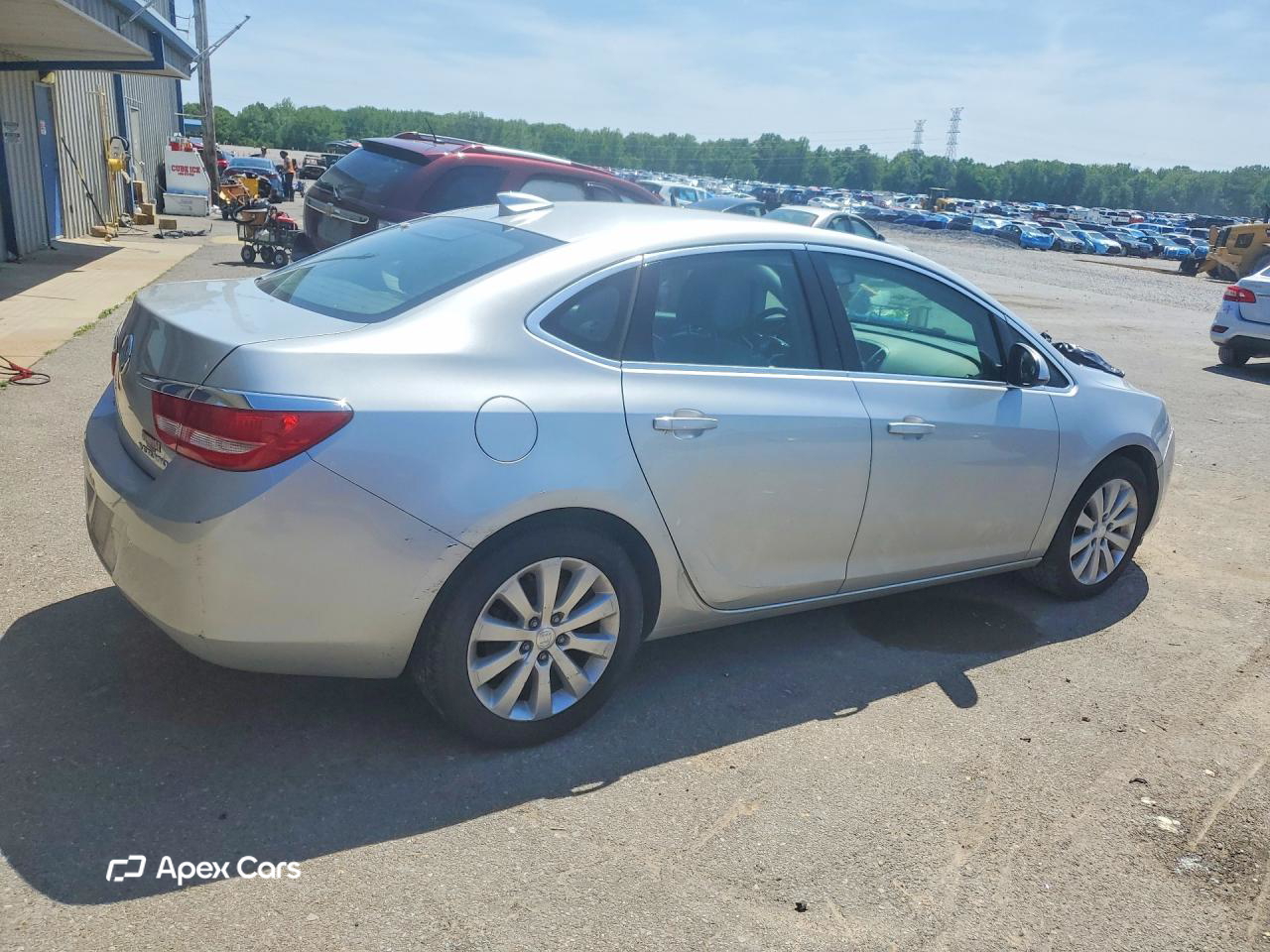 Buick Verano 2016