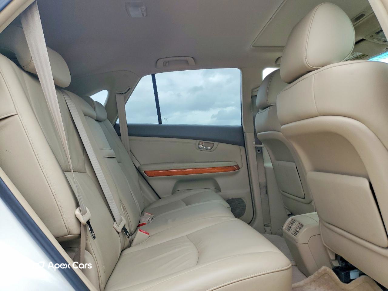 Lexus RX 2006