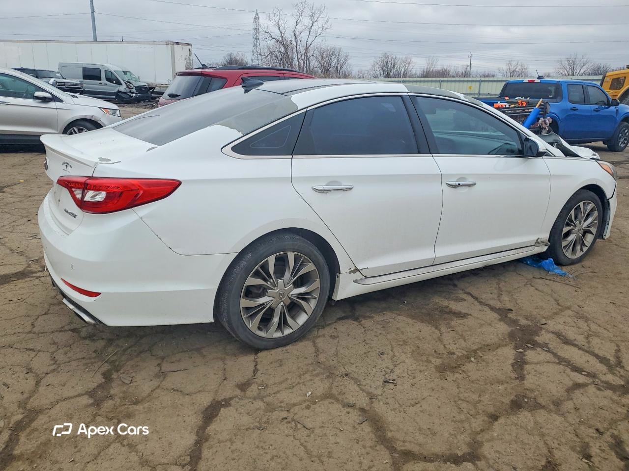 Hyundai Sonata 2017