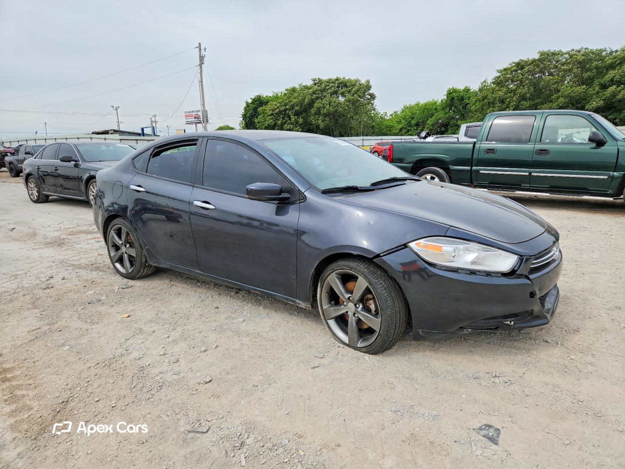 Dodge Dart 2013