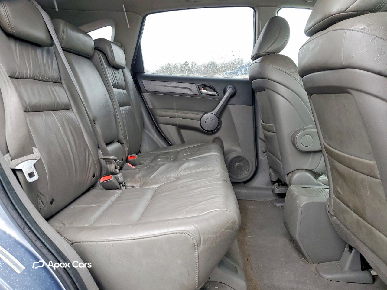 Honda CR-V 2008