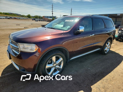 Dodge Durango 2012 - Image 1 of 12