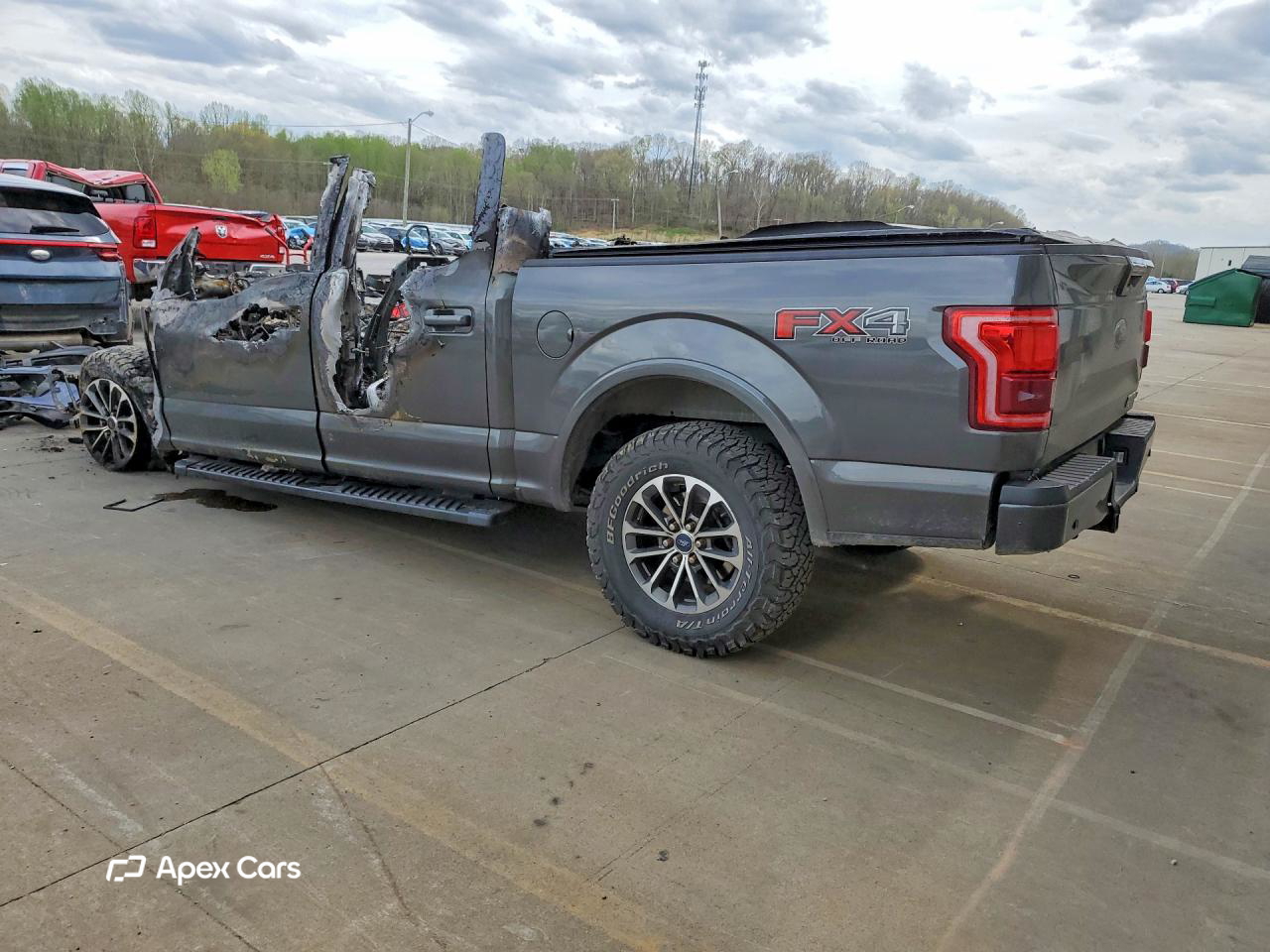 Ford F-150 2015