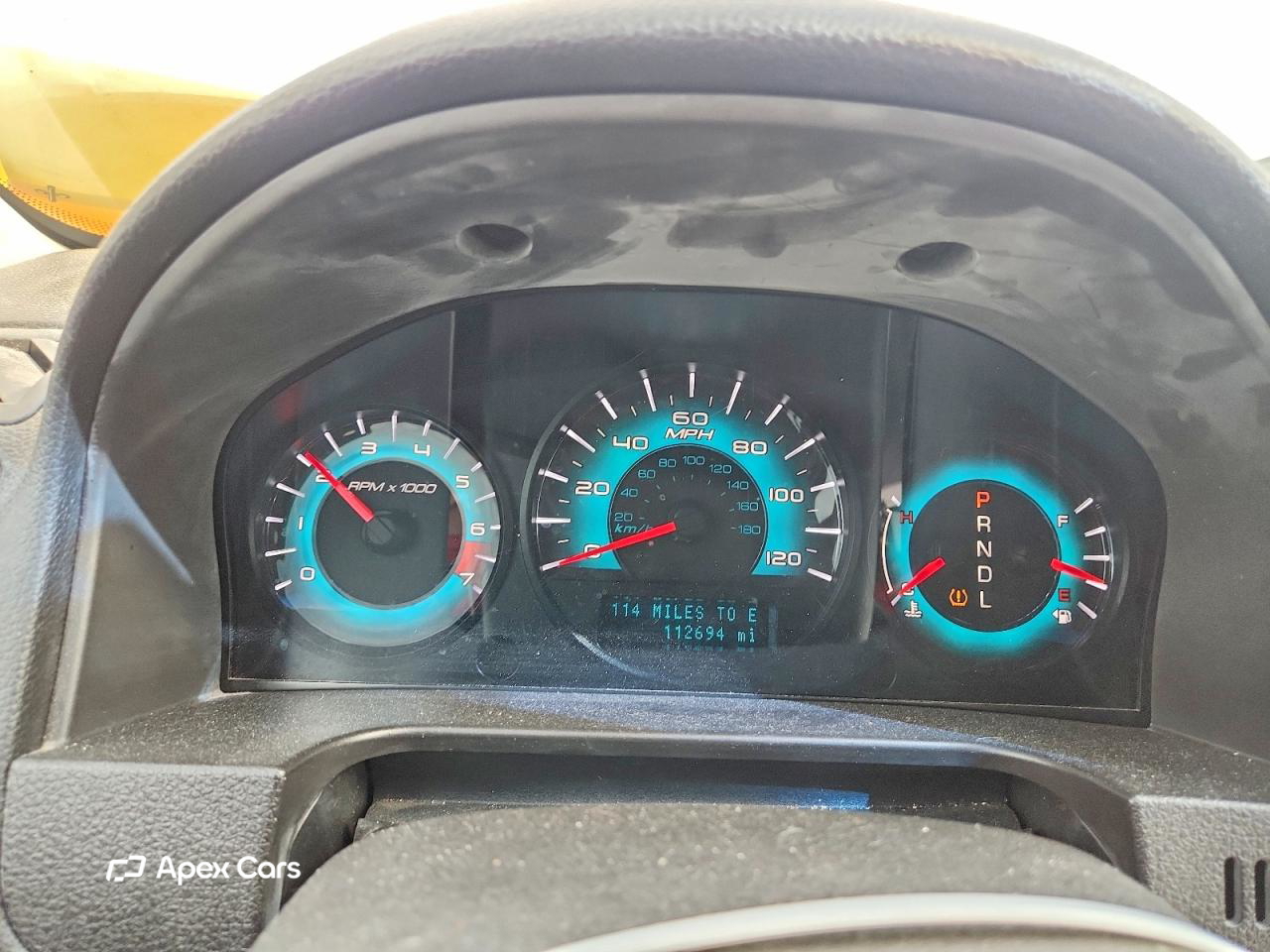 Ford Fusion 2010