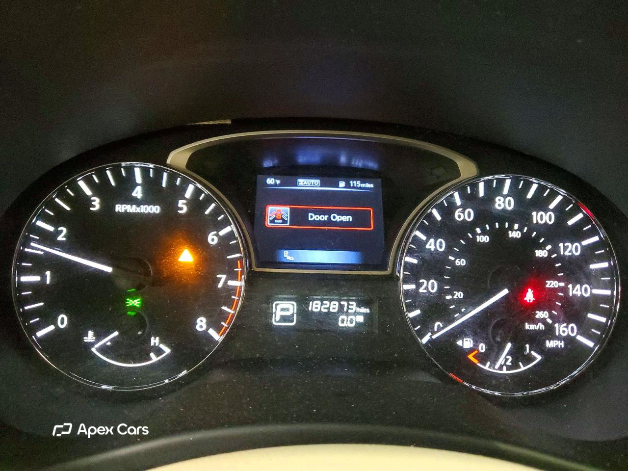 Nissan Pathfinder 2015