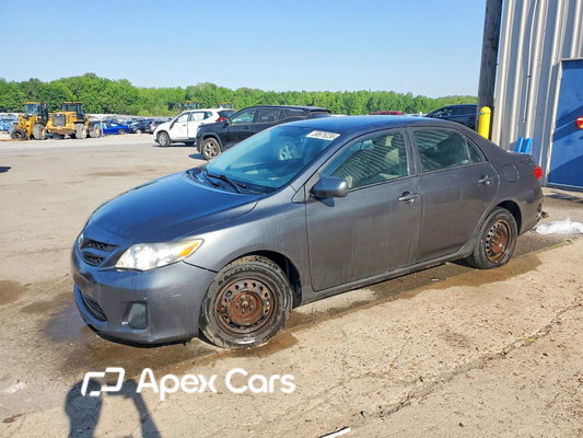 Toyota Corolla 2012 - Image 1 of 12