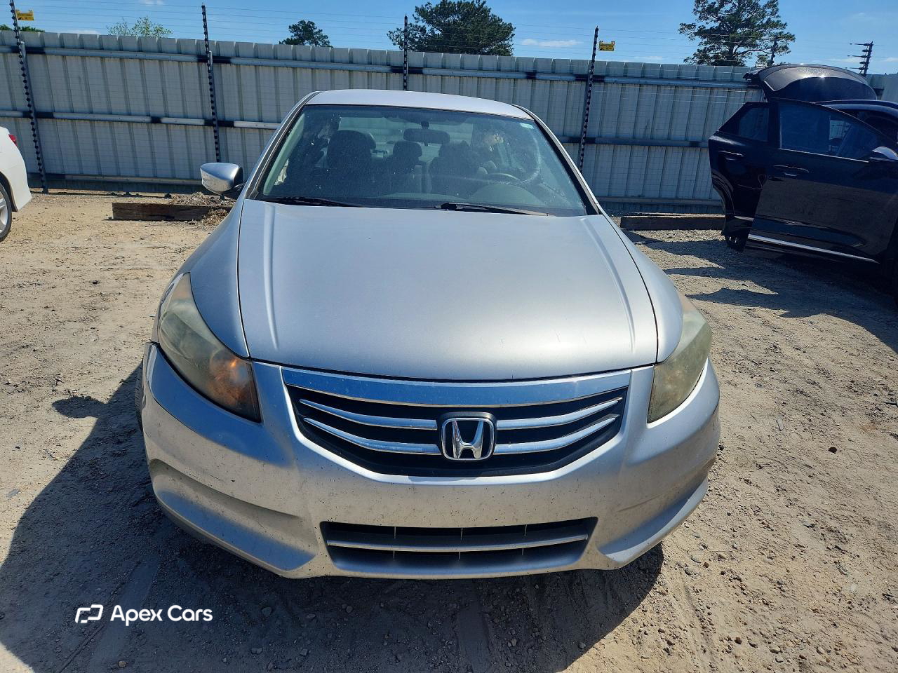 Honda Accord 2012