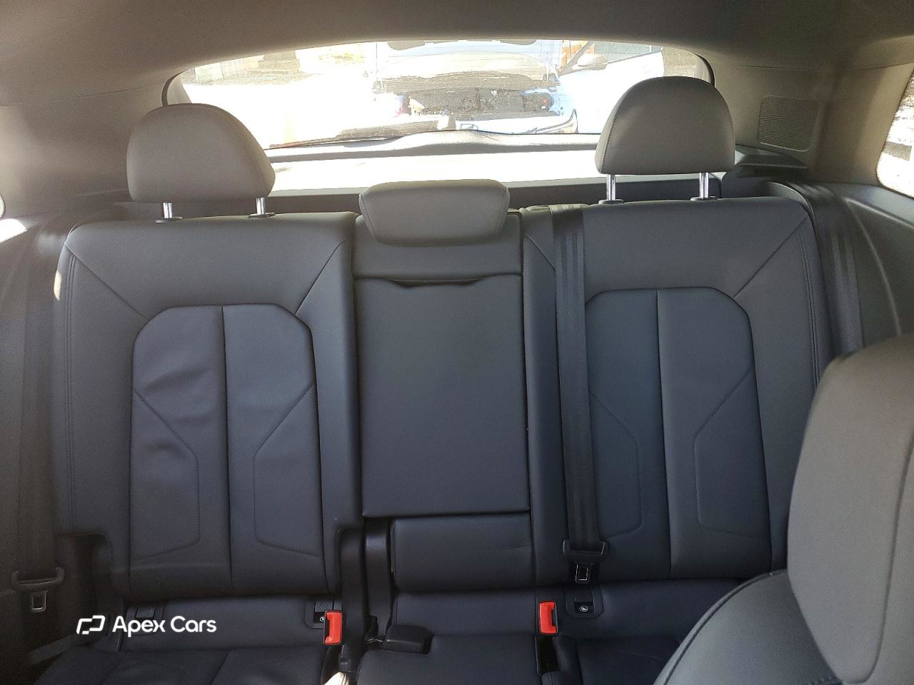 Audi Q3 2021