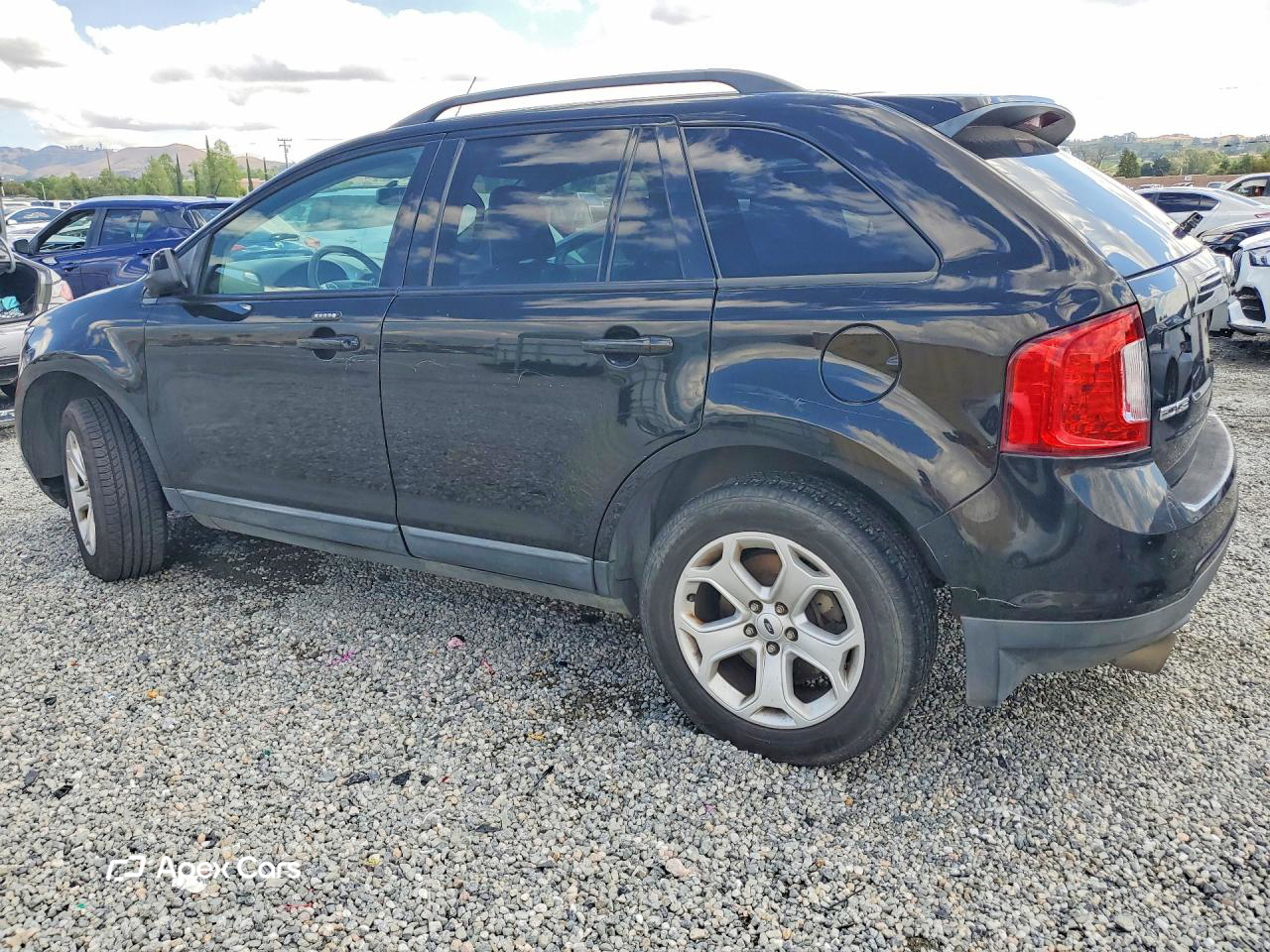 Ford Edge 2012