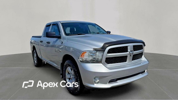 RAM 1500 2017 - Zdjęcie 1 z 10