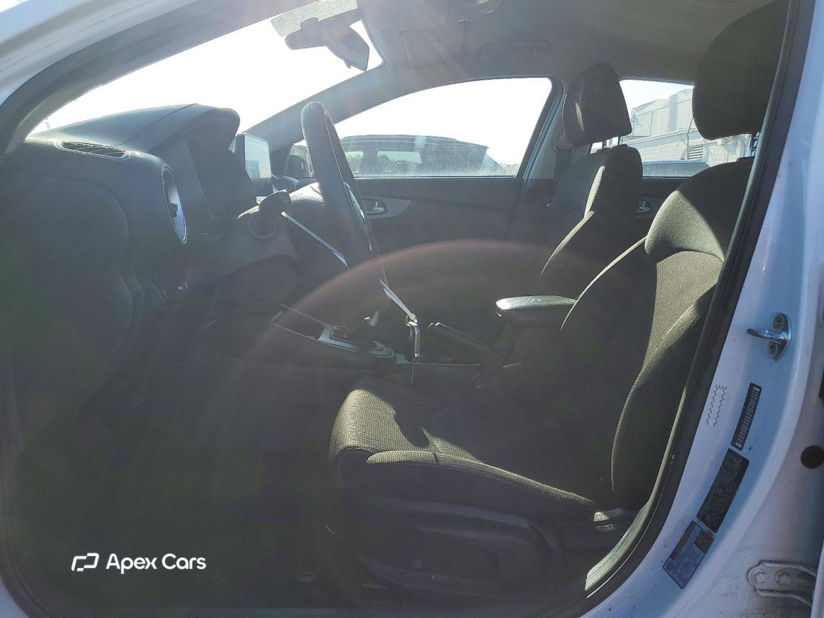 Kia Forte 2020