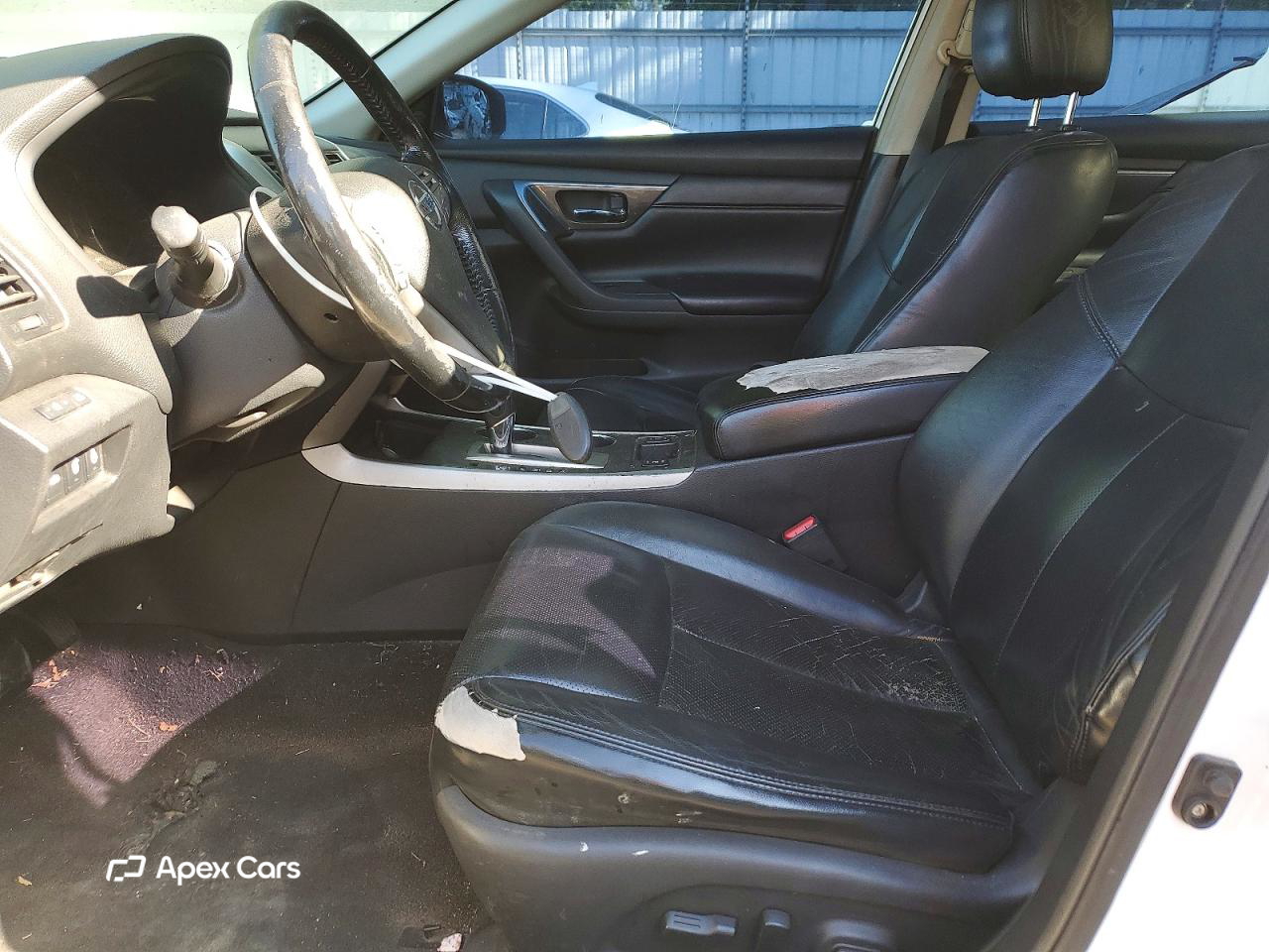 Nissan Altima 2013