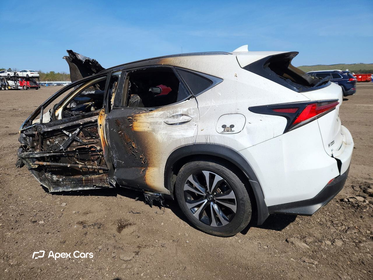 Lexus NX 2021