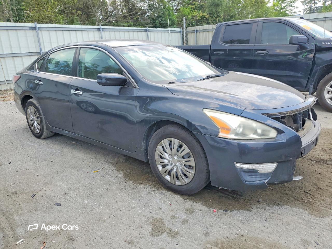 Nissan Altima 2015