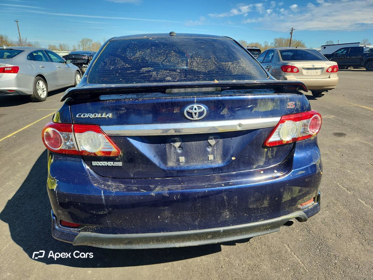 Toyota Corolla 2012