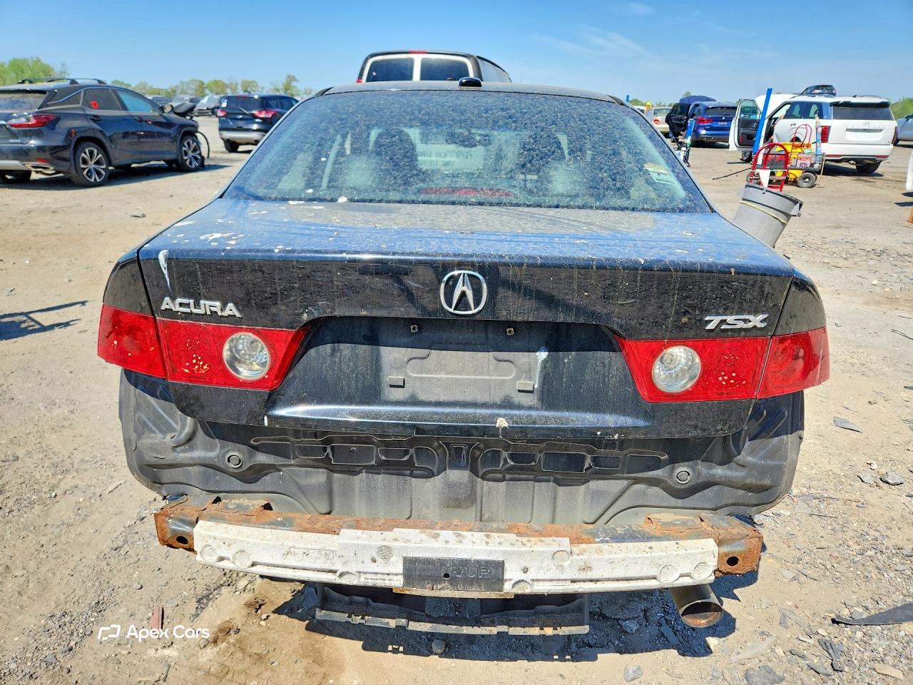 Acura TSX 2006