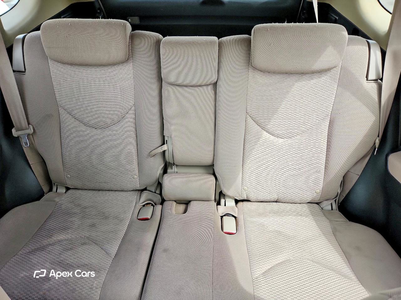 Toyota RAV 4 2008