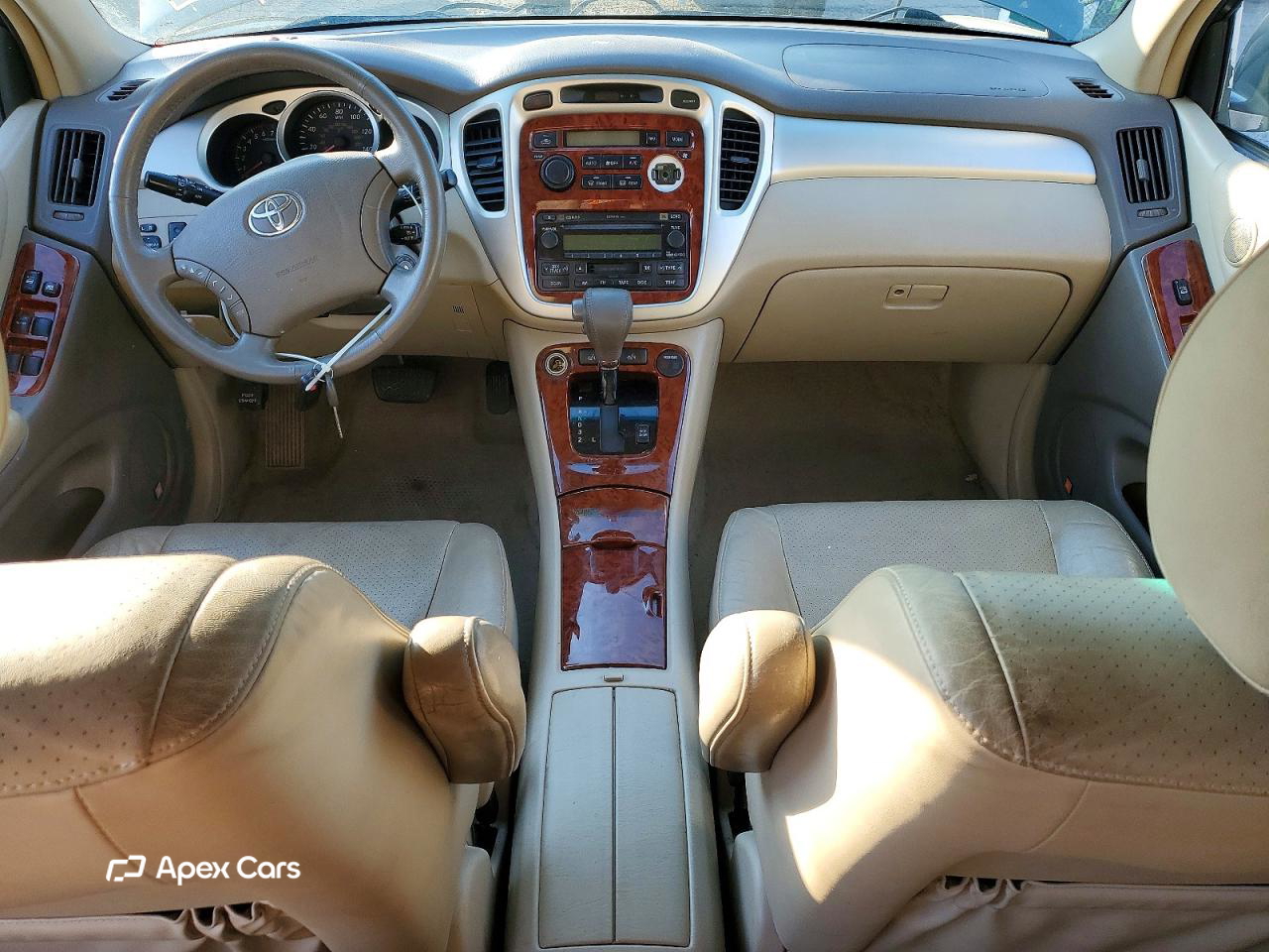 Toyota Highlander 2005