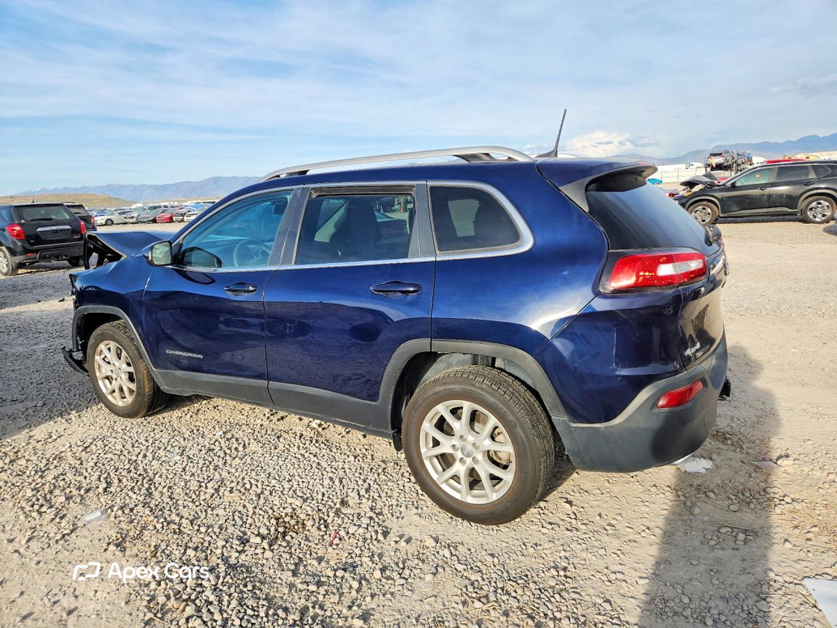 Jeep Cherokee 2016