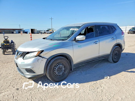 Nissan Rogue 2015 - Image 1 of 13