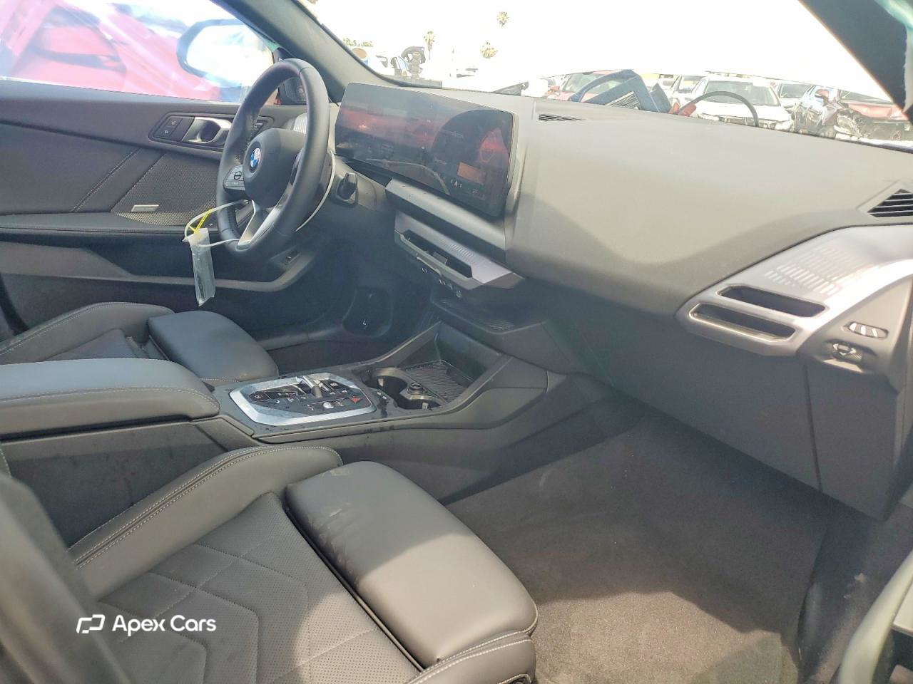 BMW Series 2 2025