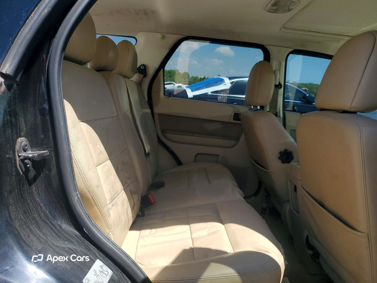 Ford Escape 2012
