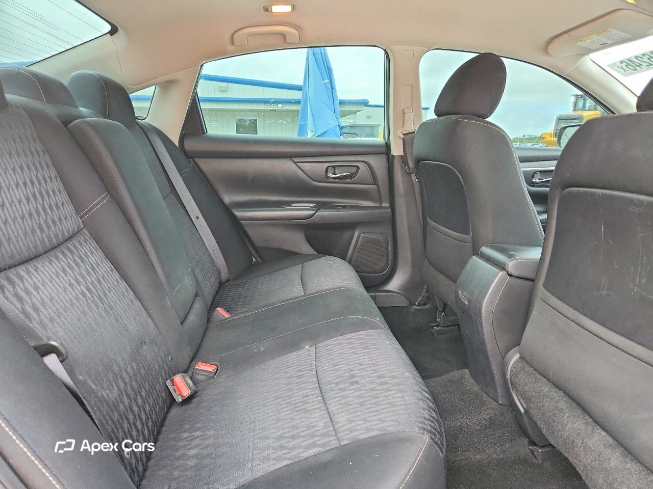 Nissan Altima 2018