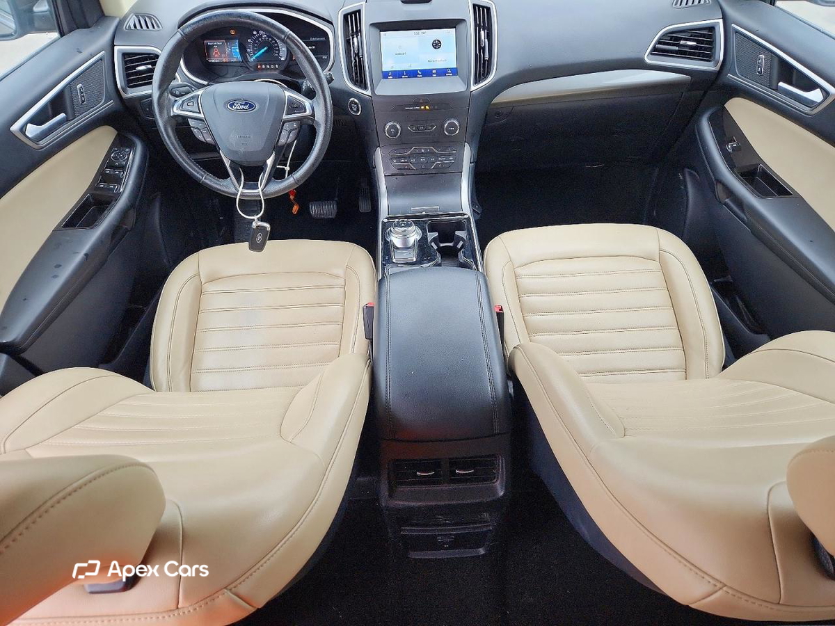 Ford Edge 2019