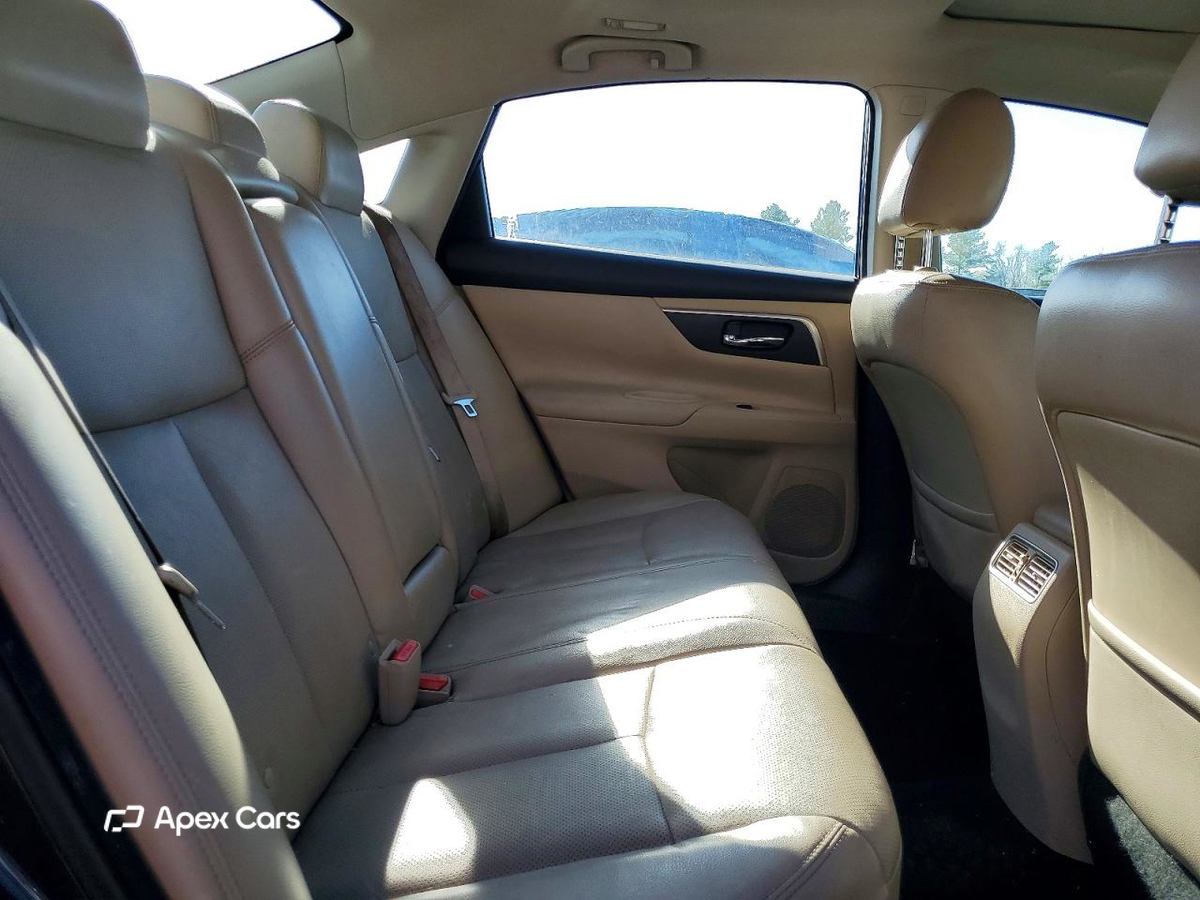 Nissan Altima 2017
