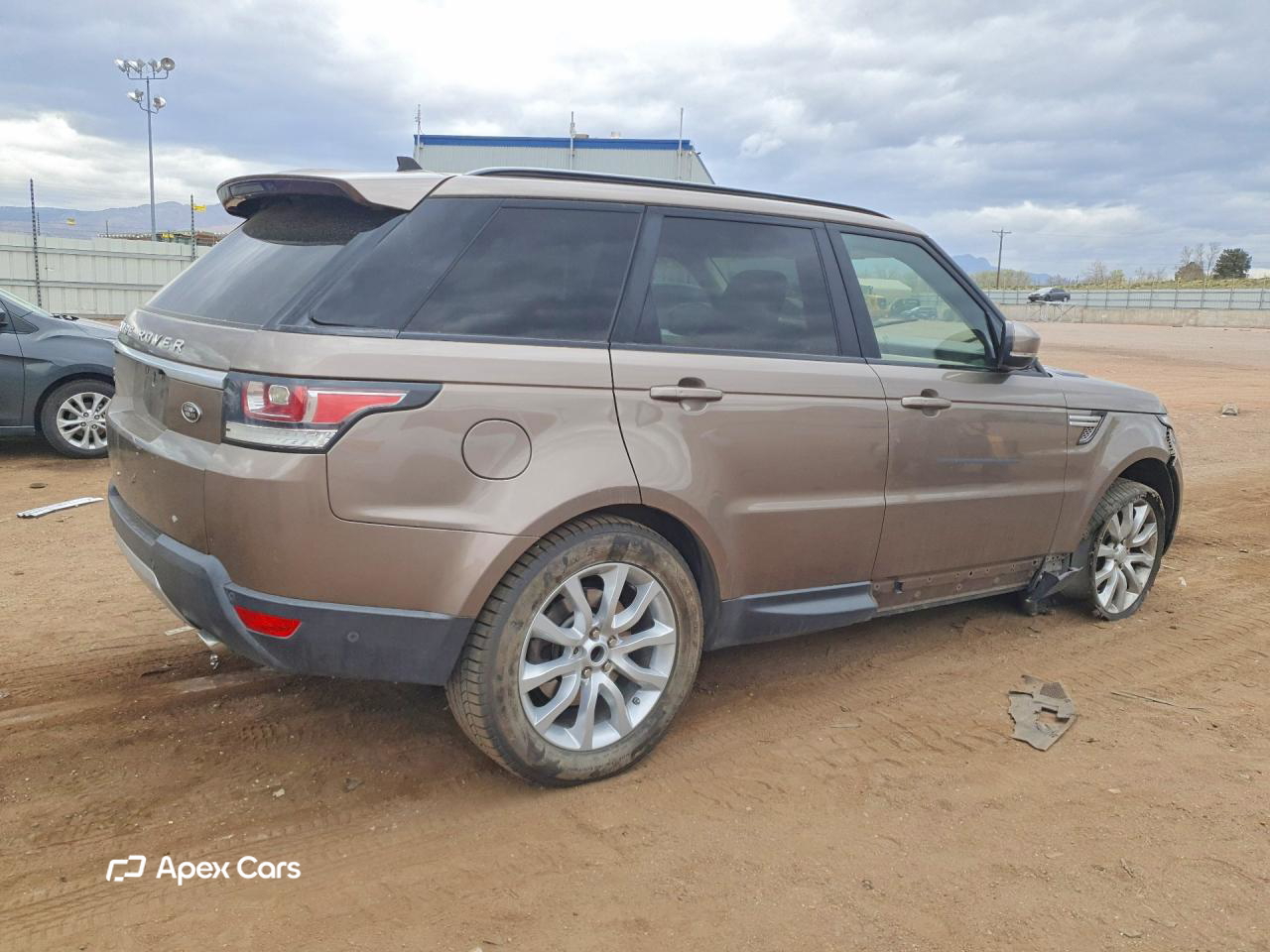 Land Rover Range Rover 2016