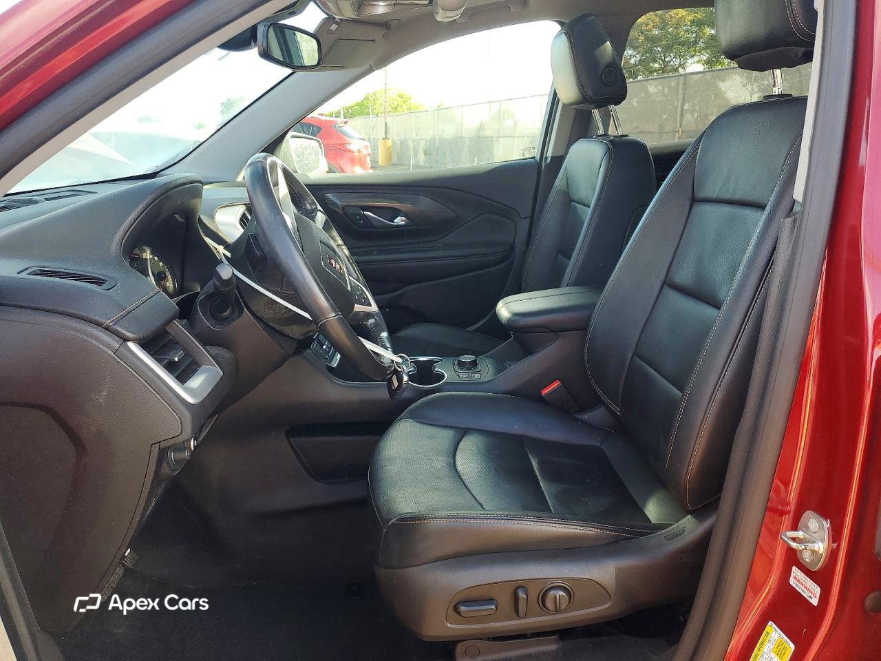GMC Terrain 2018