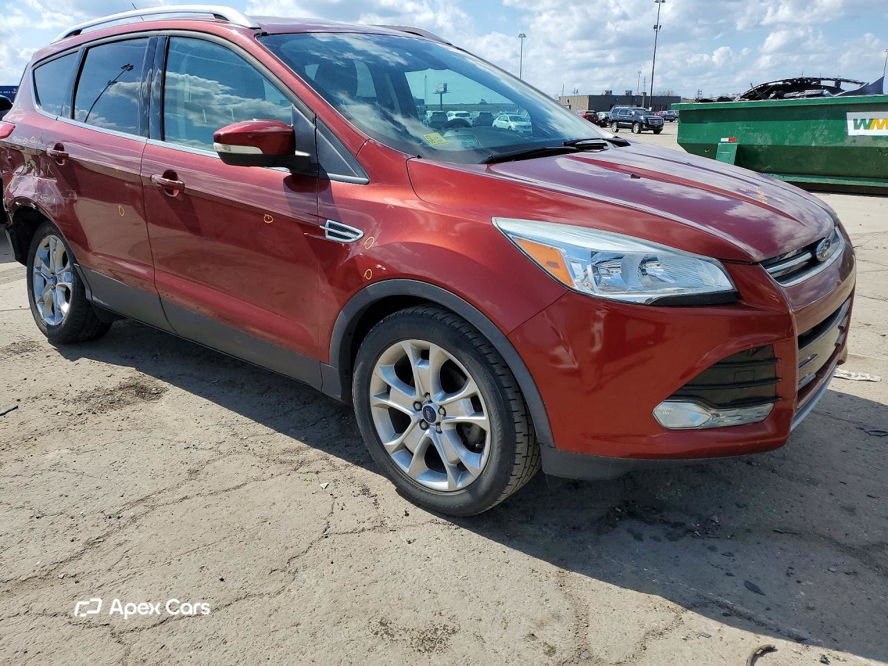 Ford Escape 2015