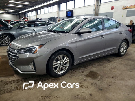 Hyundai Elantra 2020 - Image 1 of 5