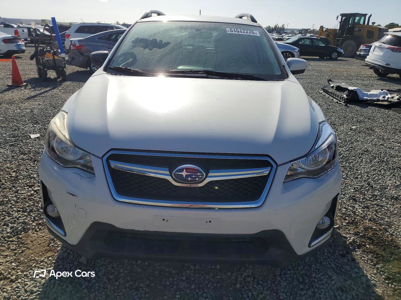 Subaru XV 2017