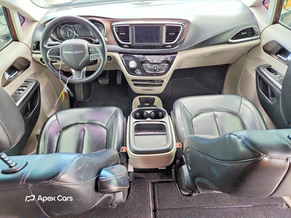 Chrysler Voyager 2020