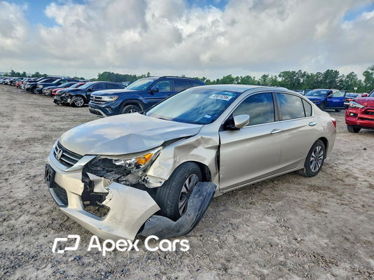 Honda Accord 2013 - Image 1 of 13