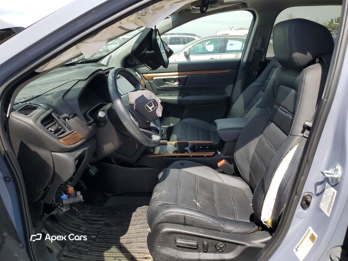 Honda CR-V 2021