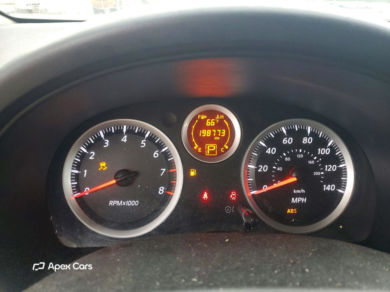 Nissan Sentra 2012