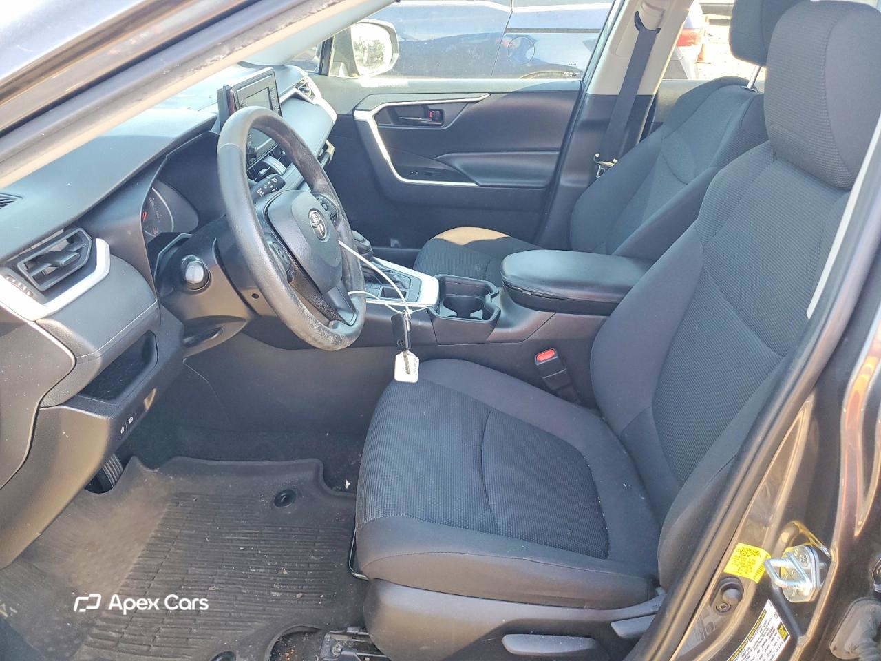 Toyota RAV 4 2021