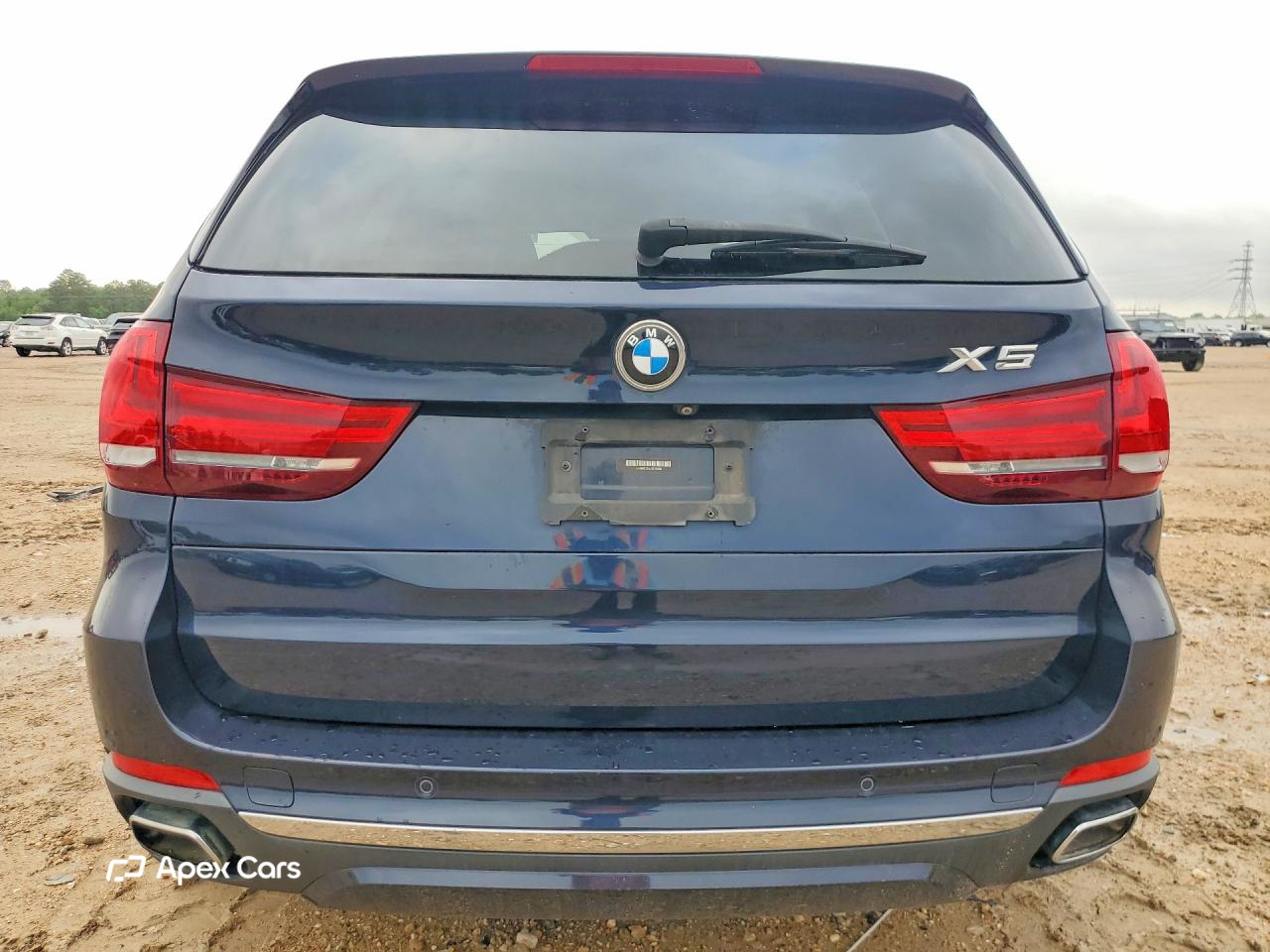 BMW X5 2018