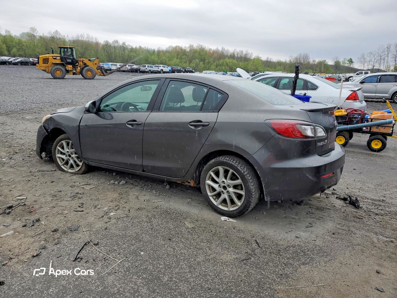 Mazda 3 2012