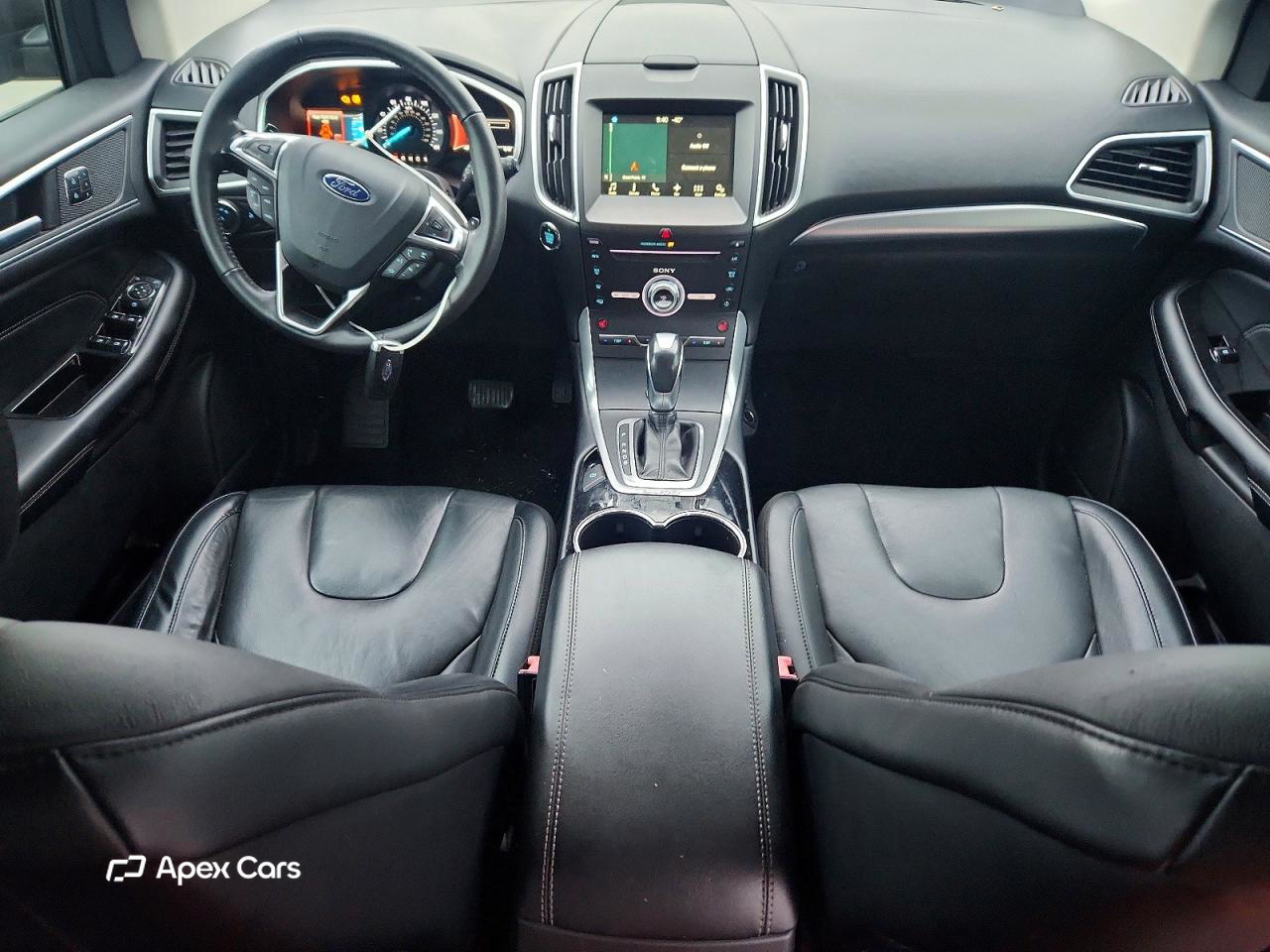 Ford Edge 2017