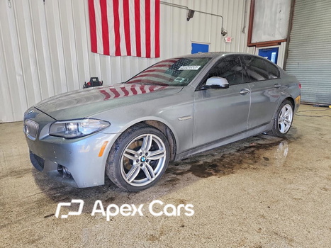 BMW Series 5 2016 - Image 1 of 12