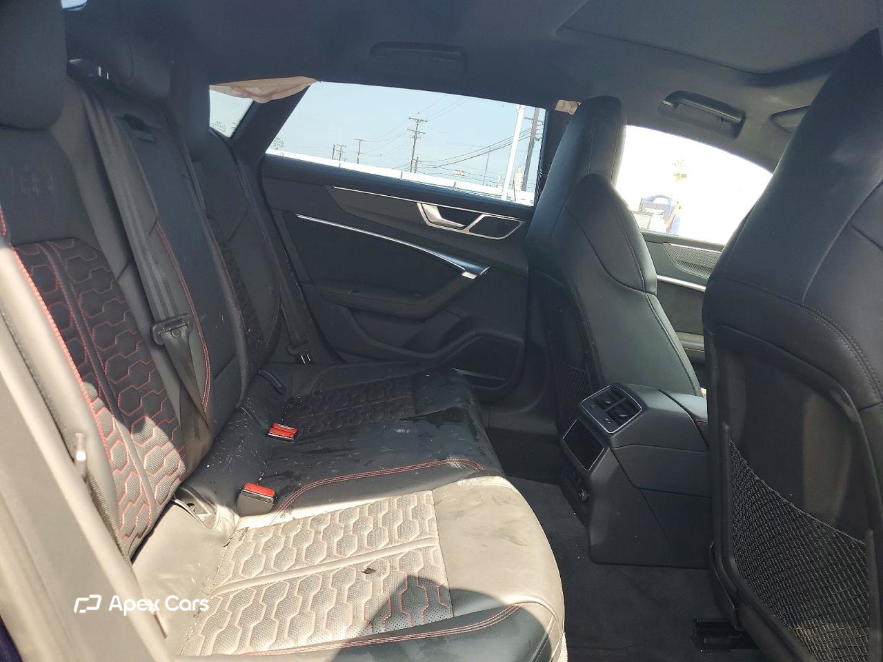 Audi S7 2021