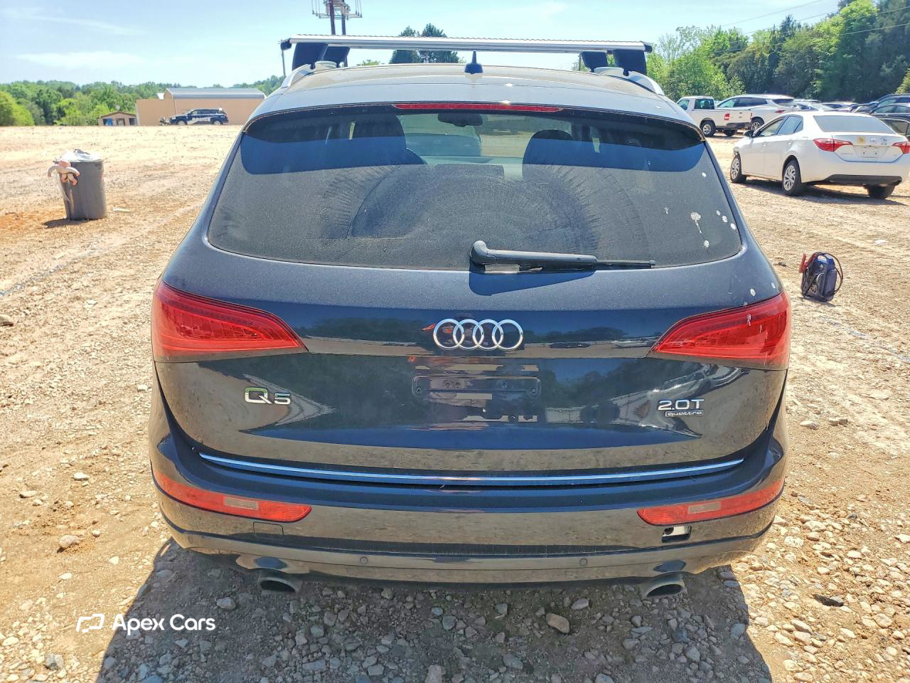 Audi Q5 2015
