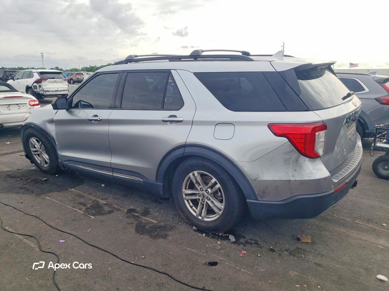Ford Explorer 2020