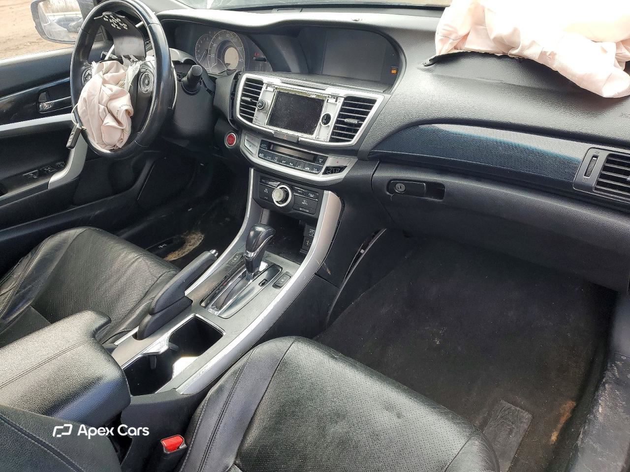 Honda Accord 2013