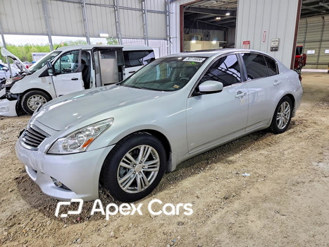 Infiniti G 2013 - Image 1 of 12